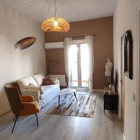 Set' En Couleurs Apartamento