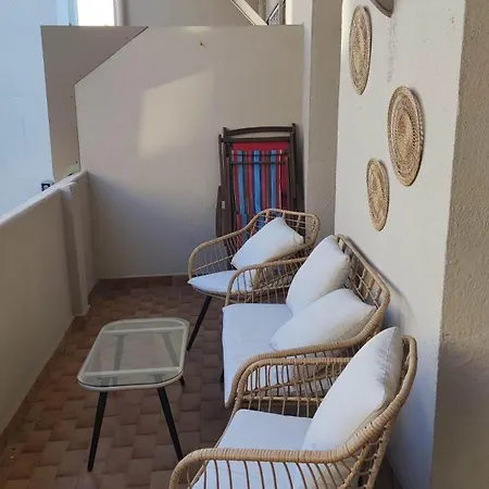 Set' En Couleurs Apartamento Sète