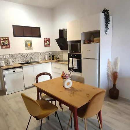 Set' En Couleurs Apartamento Sète