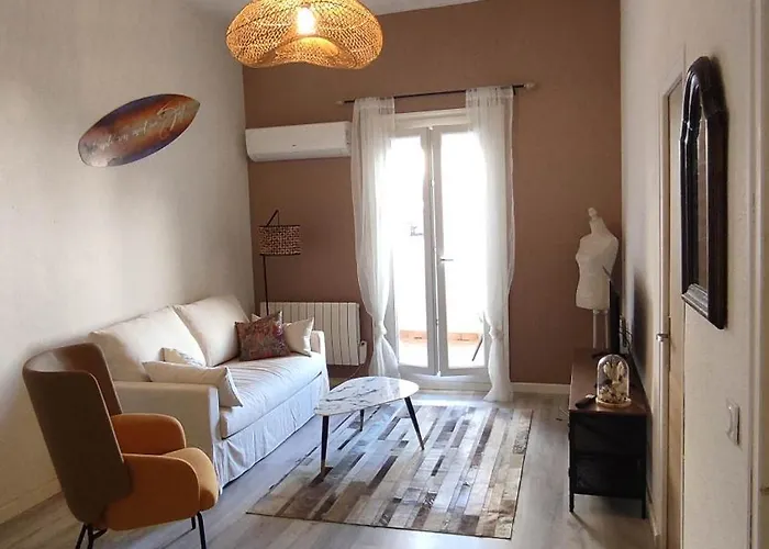 Set' En Couleurs Appartamento