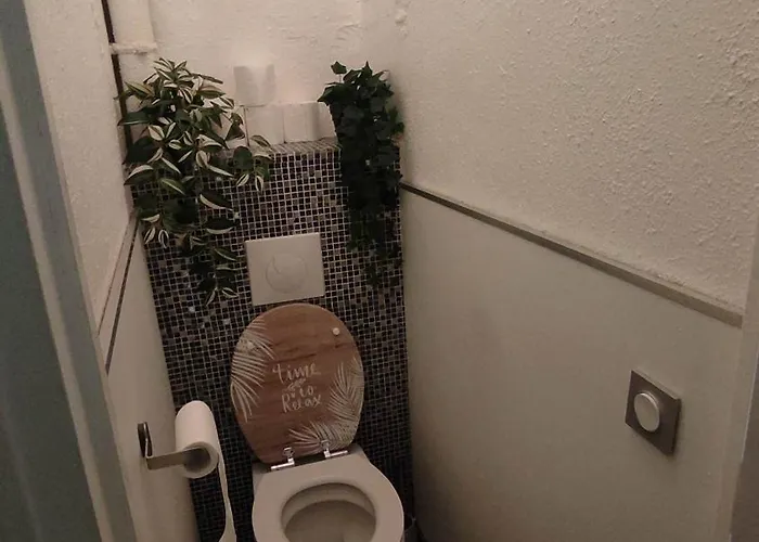 Διαμέρισμα Set' En Couleurs