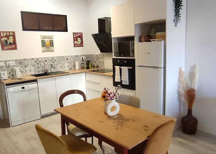 Set' En Couleurs Διαμέρισμα Σετ